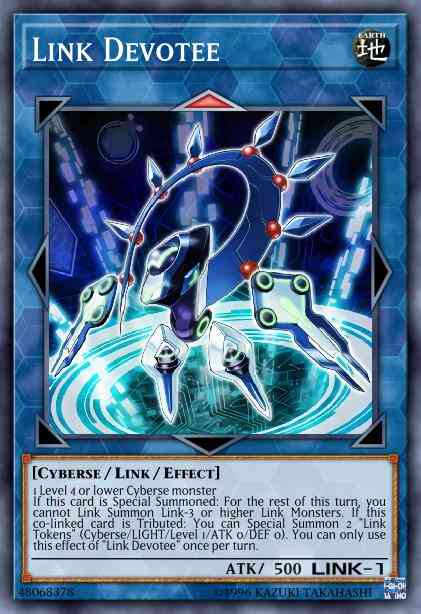 Link Devotee - MP19-EN099 - Common - 1st Edition
