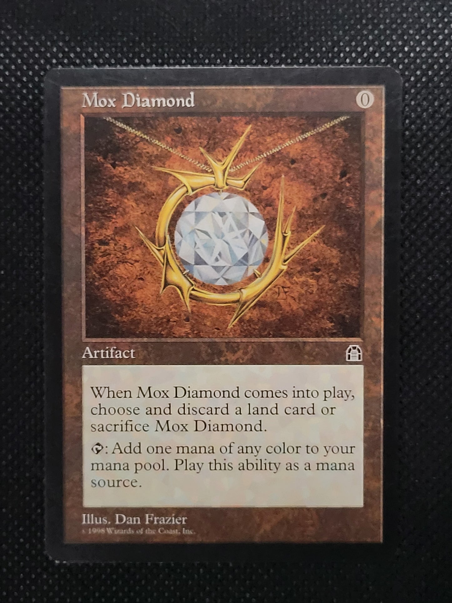 Mox Diamond — ID 17603
