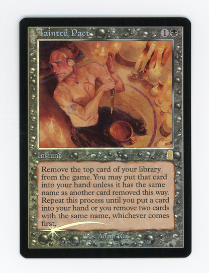Tainted Pact — Foil — ID 18453
