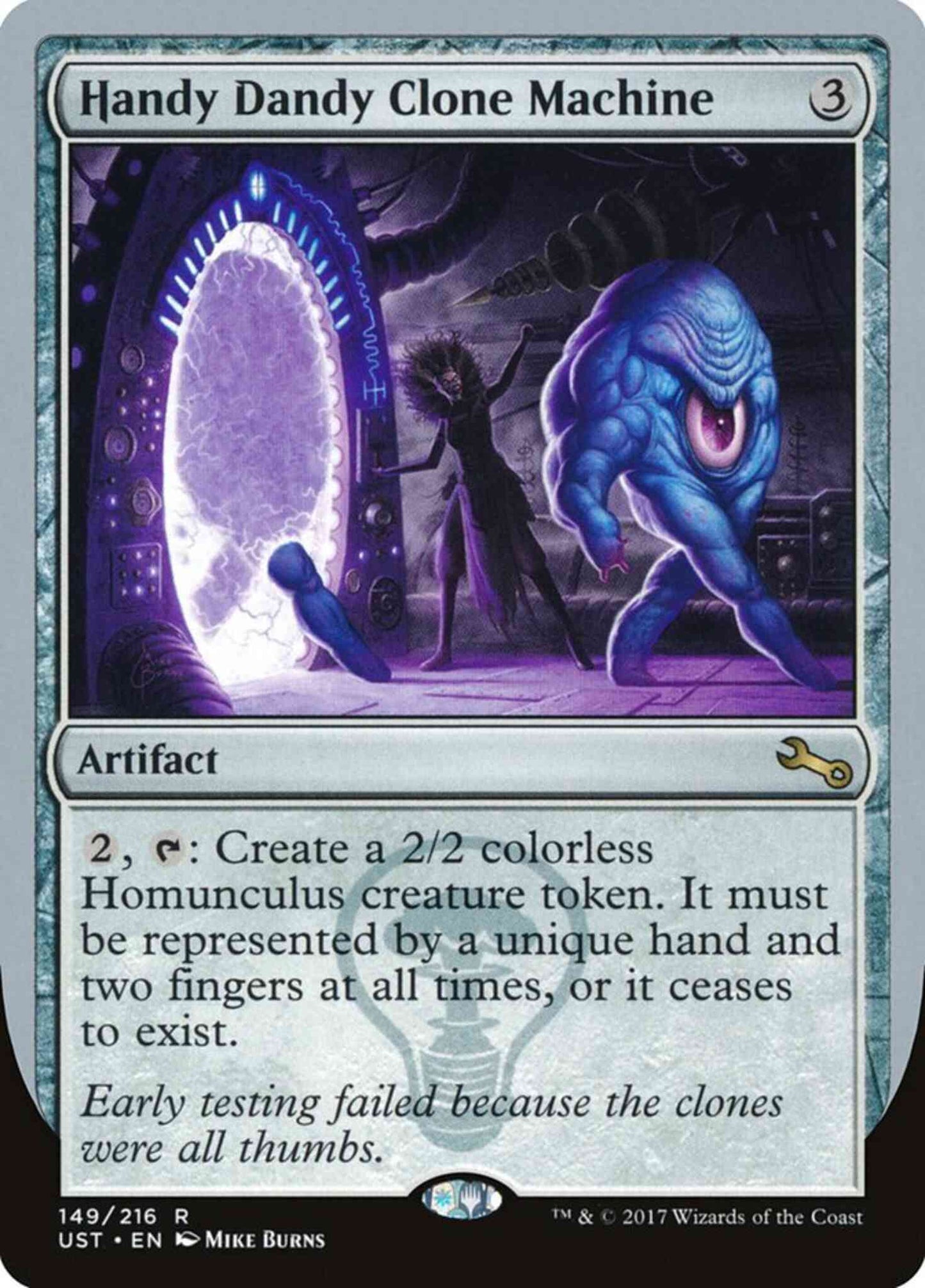 Handy Dandy Clone Machine [149] [Unstable] [Non-Foil]