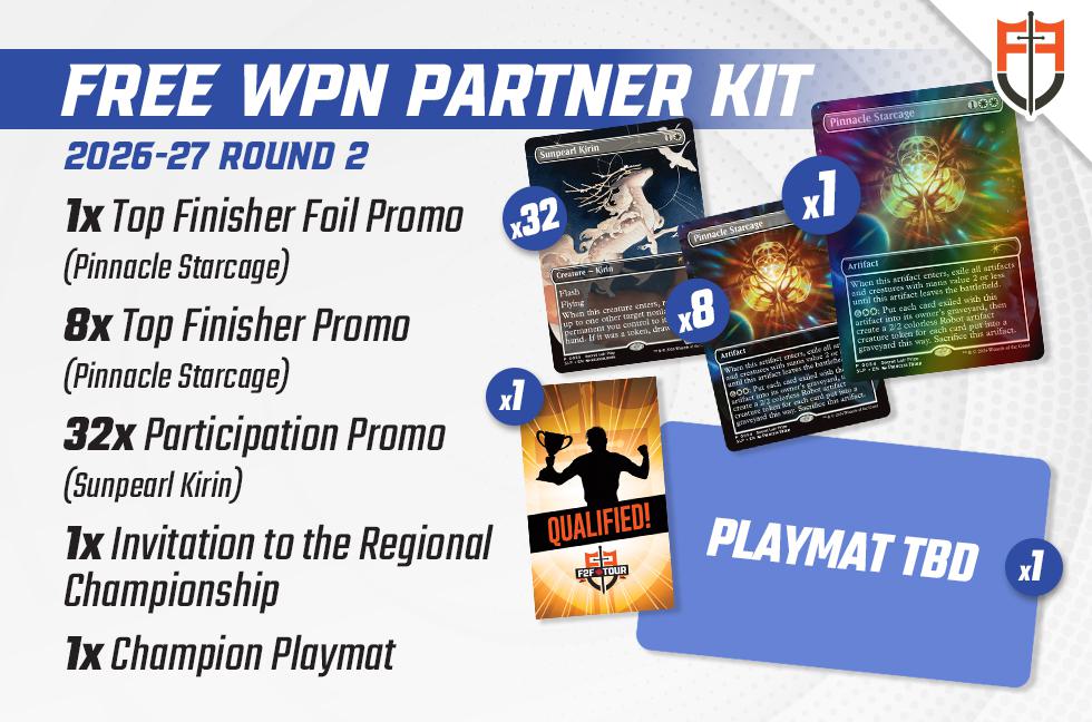 Free WPN Partner Kit - 2026-27 Round 2