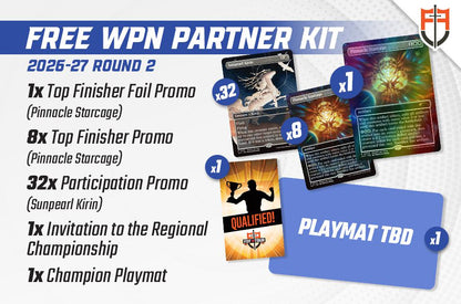 Free WPN Partner Kit - 2026-27 Round 2