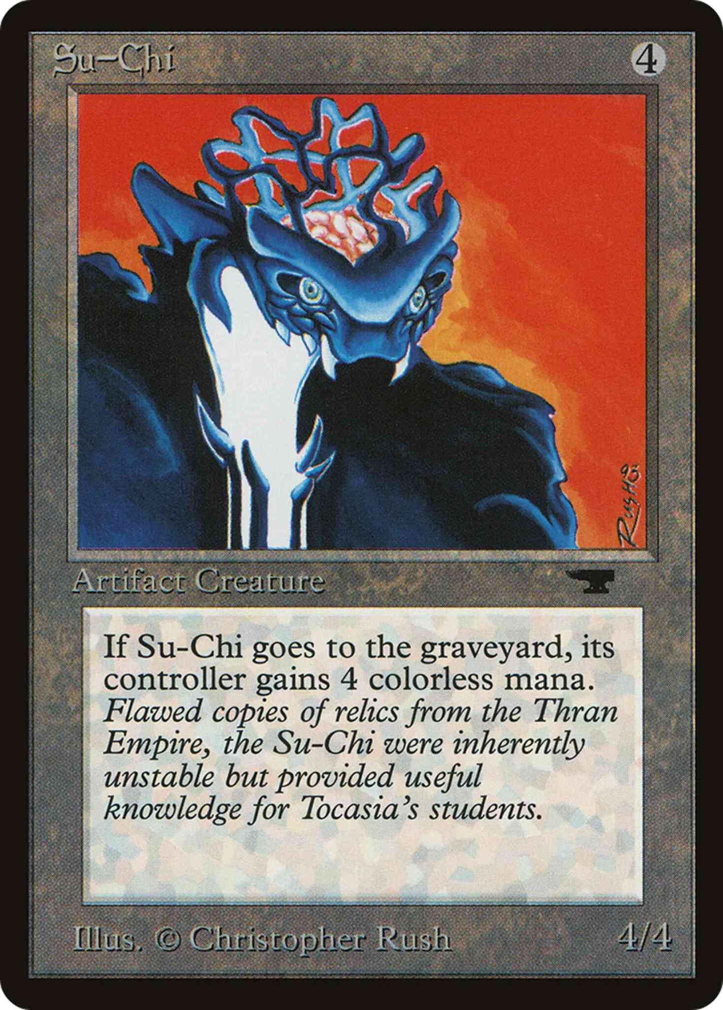 Su-Chi [66] [Antiquities] [Non-Foil]