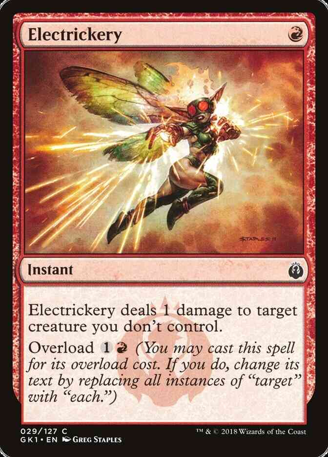 Electrickery [29] [GRN Guild Kit] [Non-Foil]