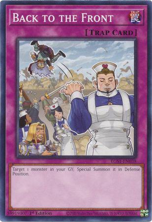 Back to the Front - EGS1-EN038 - Common - 1st Edition