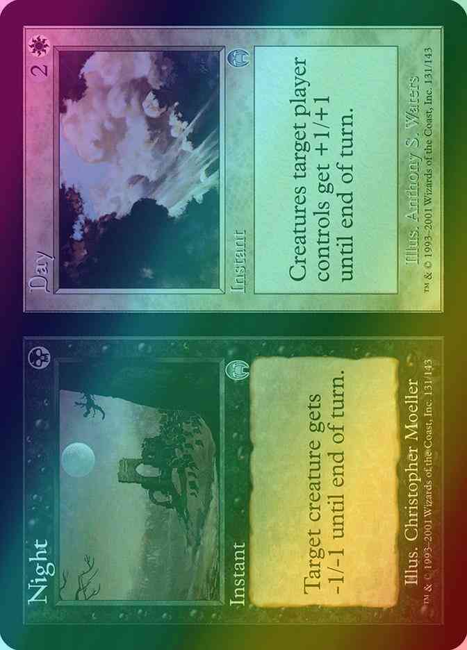 Night // Day [131] [Apocalypse] [Foil]