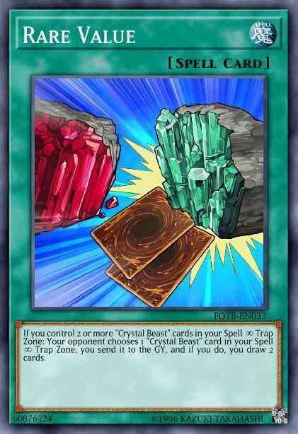 Rare Value - RYMP-EN049 - Common - Unlimited