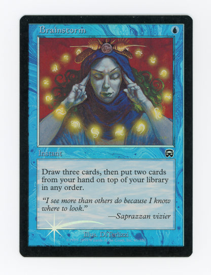 Brainstorm — Foil — ID 18291