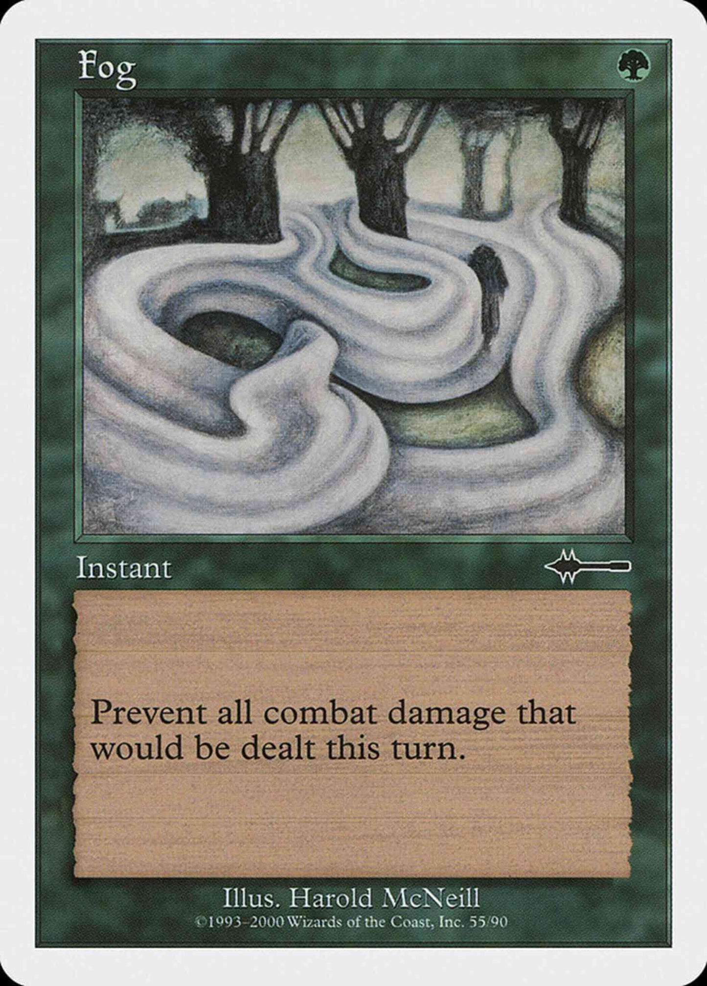 Fog [55] [Beatdown Box Set] [Non-Foil]