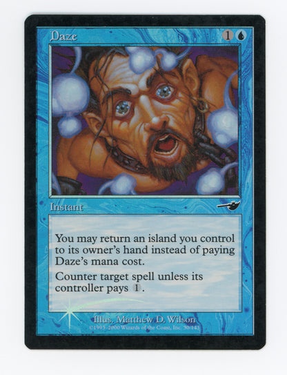Daze — Foil — ID 18306