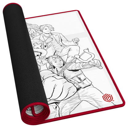 Ultimate Guard Stitched Playmat - One Piece- Sketch