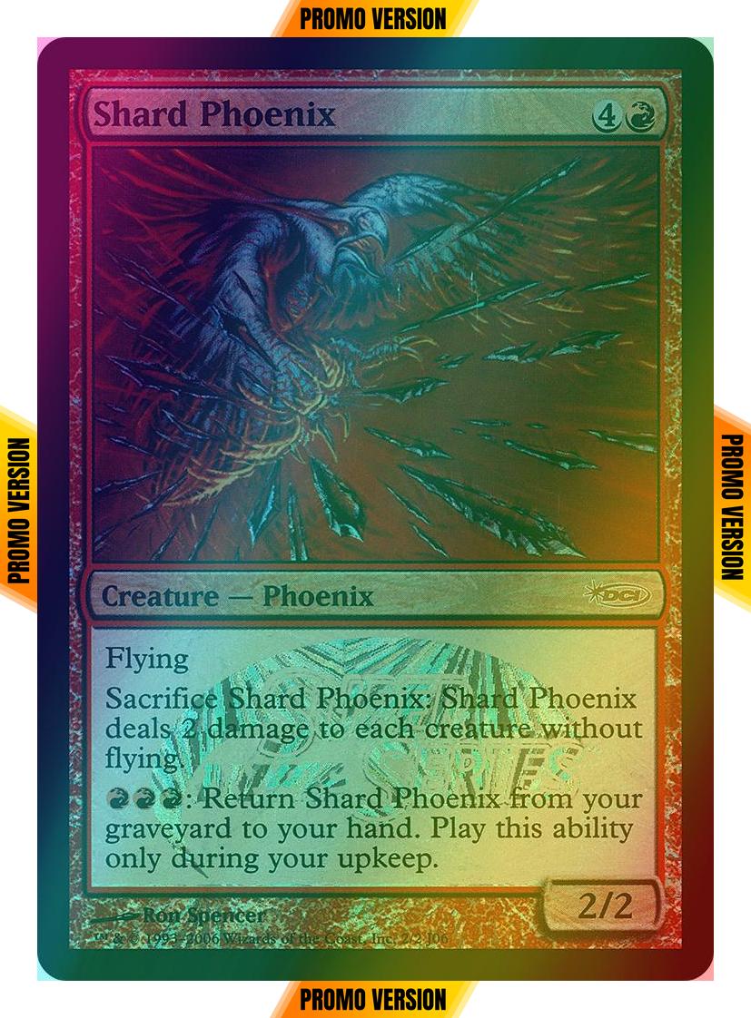 Shard Phoenix [13] [Junior Super Series] [Foil]