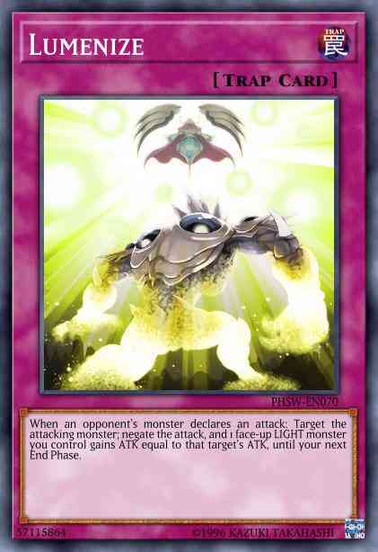 Lumenize - PHSW-EN070 - Common - Unlimited