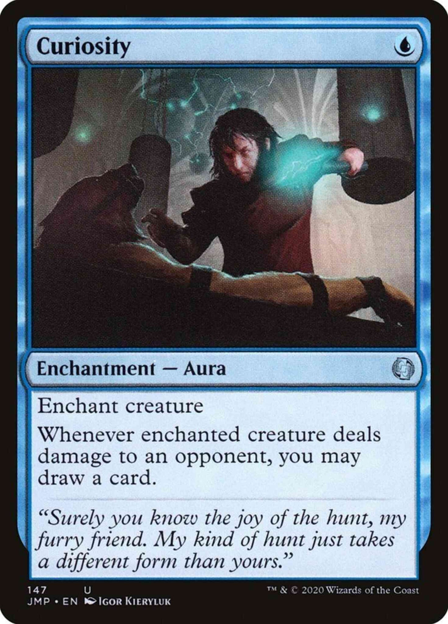 Curiosity [147] [Jumpstart] [Non-Foil]