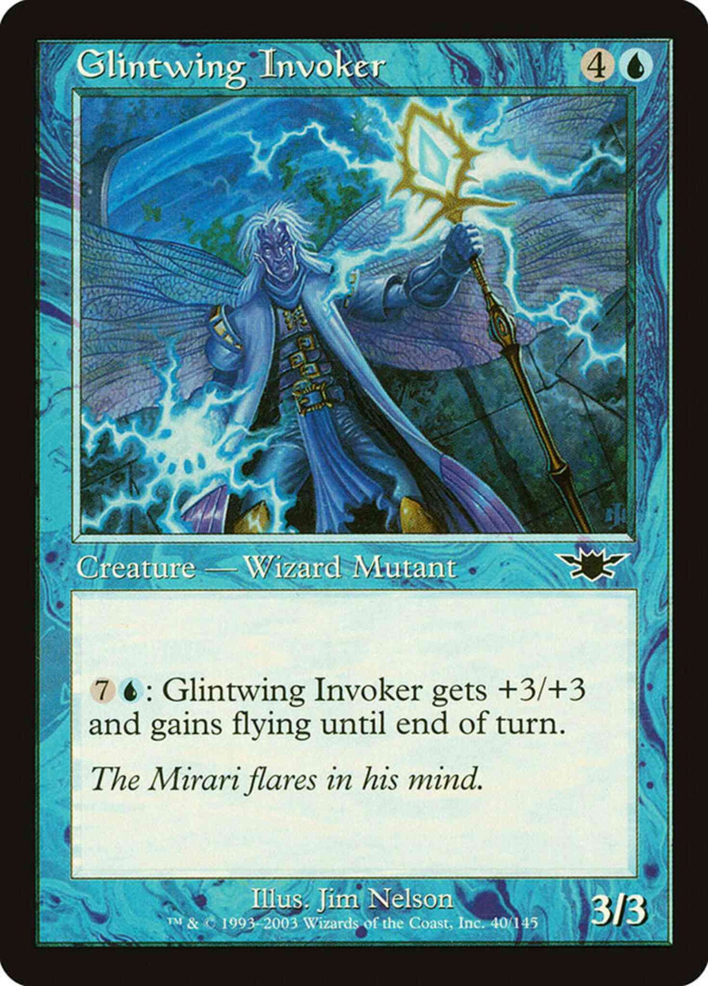 Glintwing Invoker [40] [Legions] [Non-Foil]