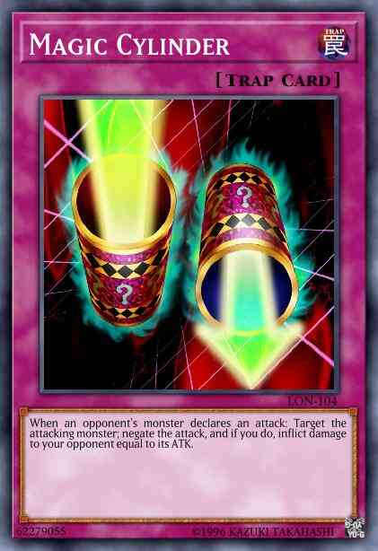 Magic Cylinder - SDSC-EN038 - Common - Unlimited