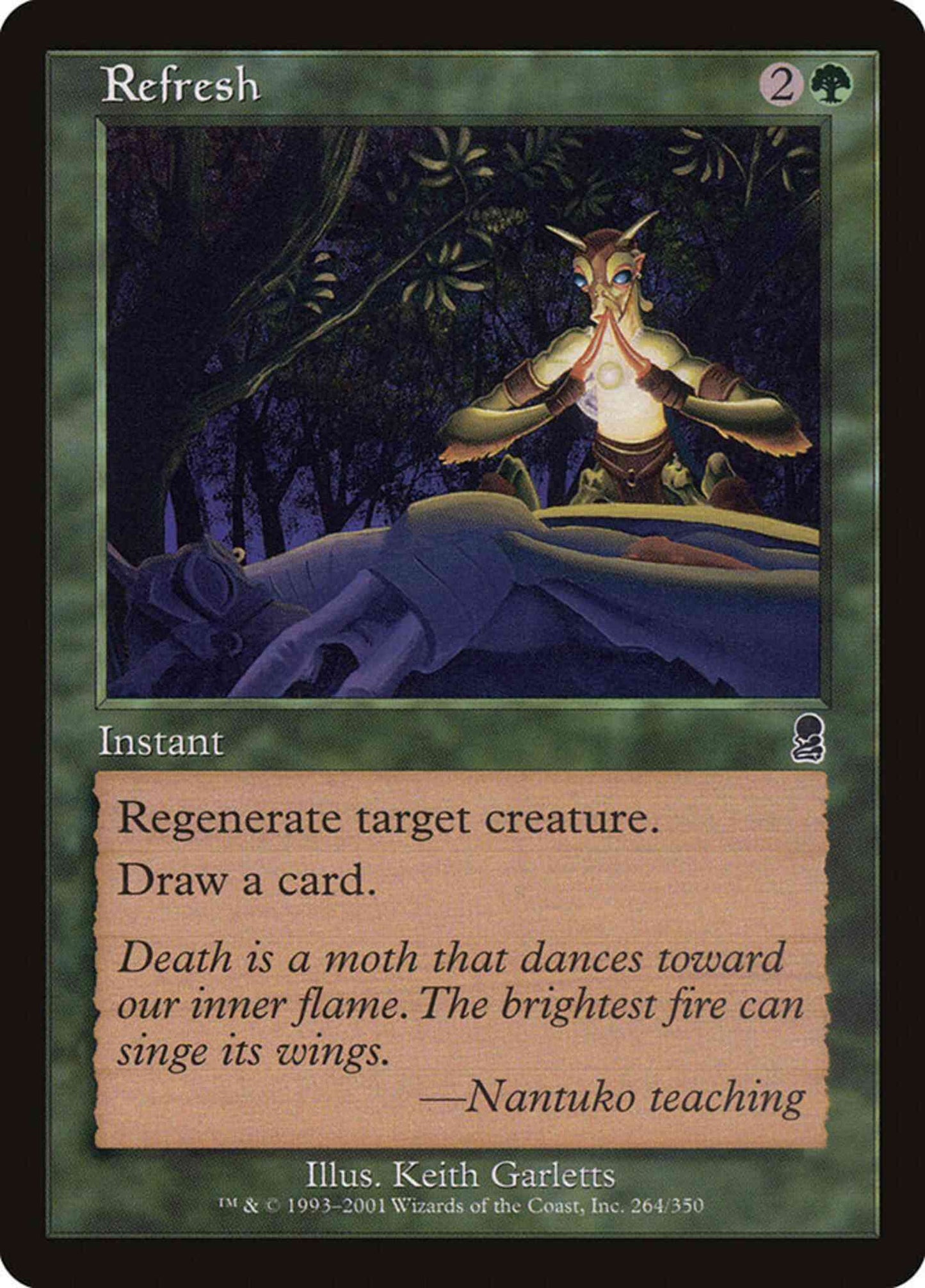 Refresh [264] [Odyssey] [Non-Foil]