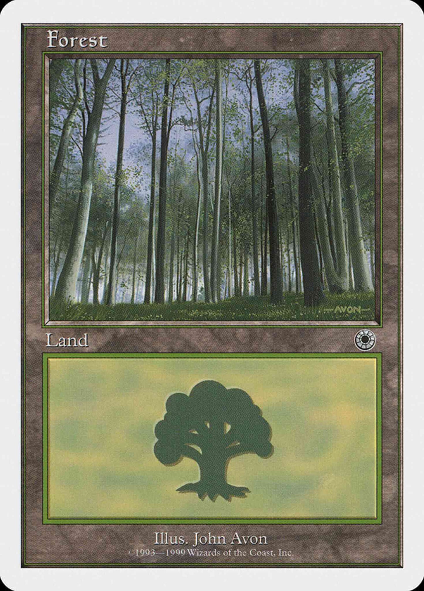 Forest [104] [Battle Royale Box Set] [Non-Foil]