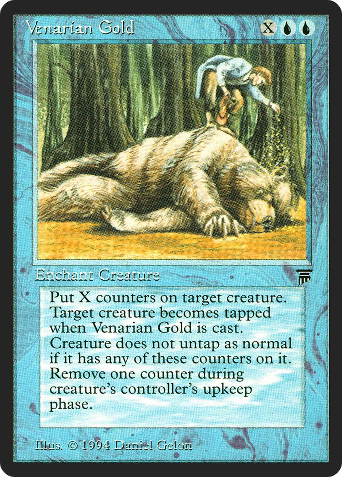 Venarian Gold [83] [Legends] [Non-Foil]