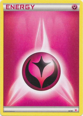 Fairy Energy - 6/30 - [XY Trainer Kit (Wigglytuff)] [Non-Holo]