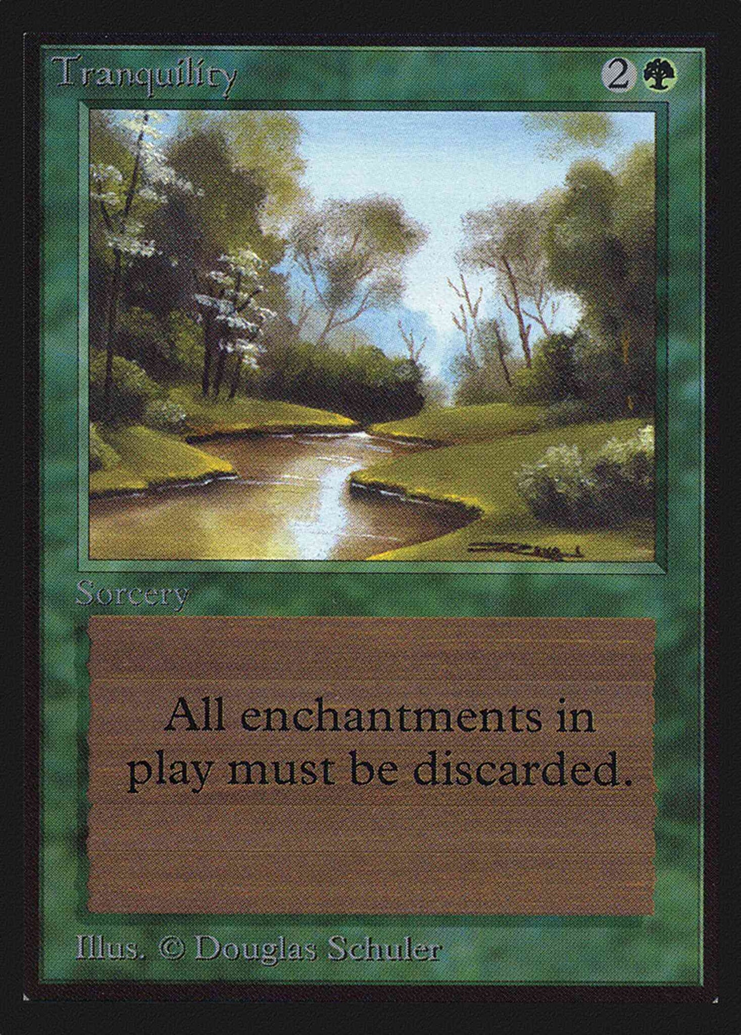 Tranquility [221] [Collectors Edition] [Non-Foil]