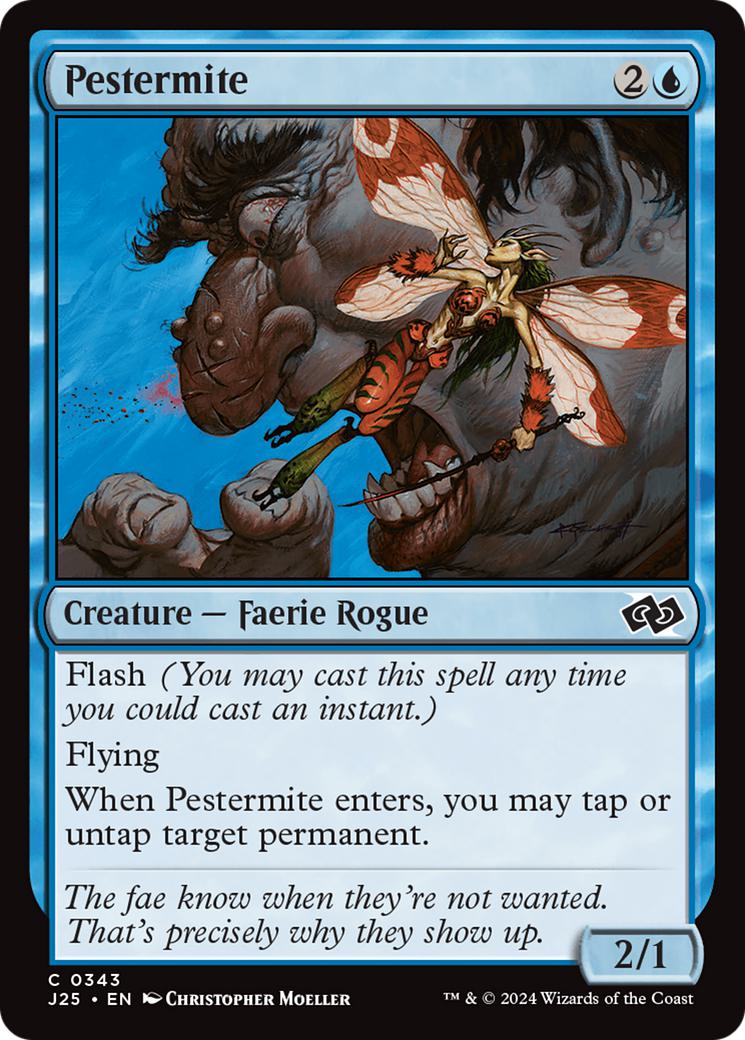 Pestermite [343] [Foundations: Jumpstart] [Non-Foil]