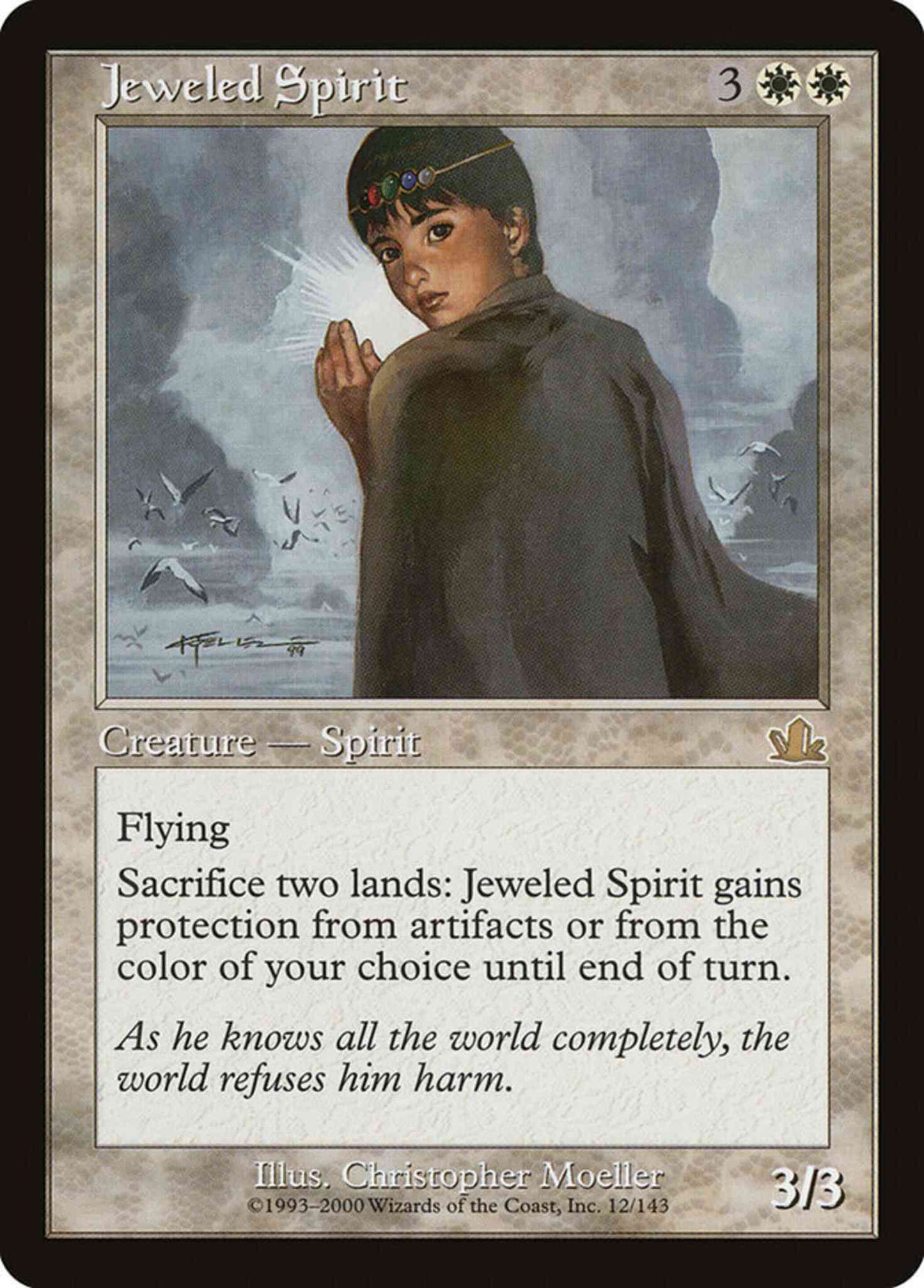 Jeweled Spirit [12] [Prophecy] [Non-Foil]