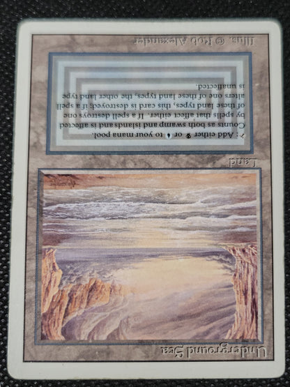 Underground Sea — ID 17061
