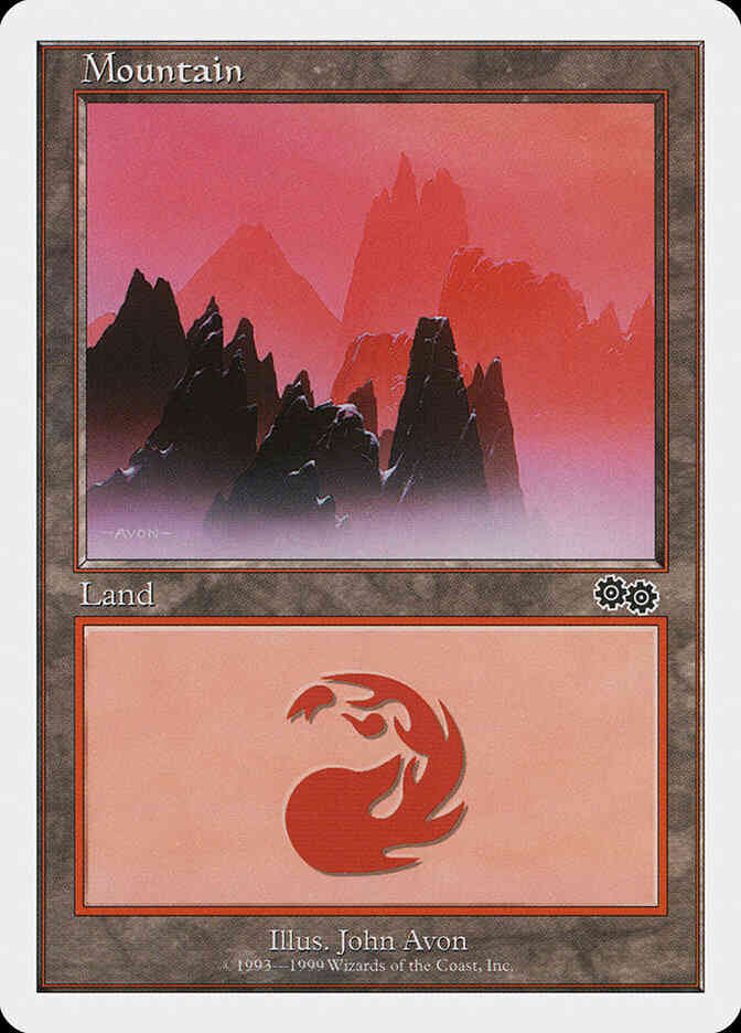 Mountain [121] [Battle Royale Box Set] [Non-Foil]