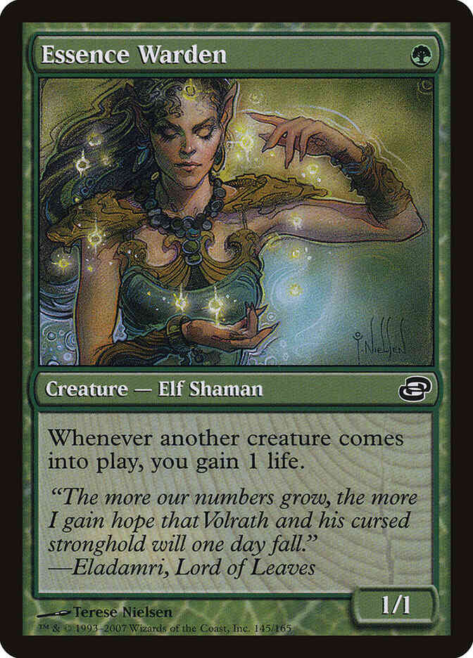 Essence Warden [145] [Planar Chaos] [Non-Foil]