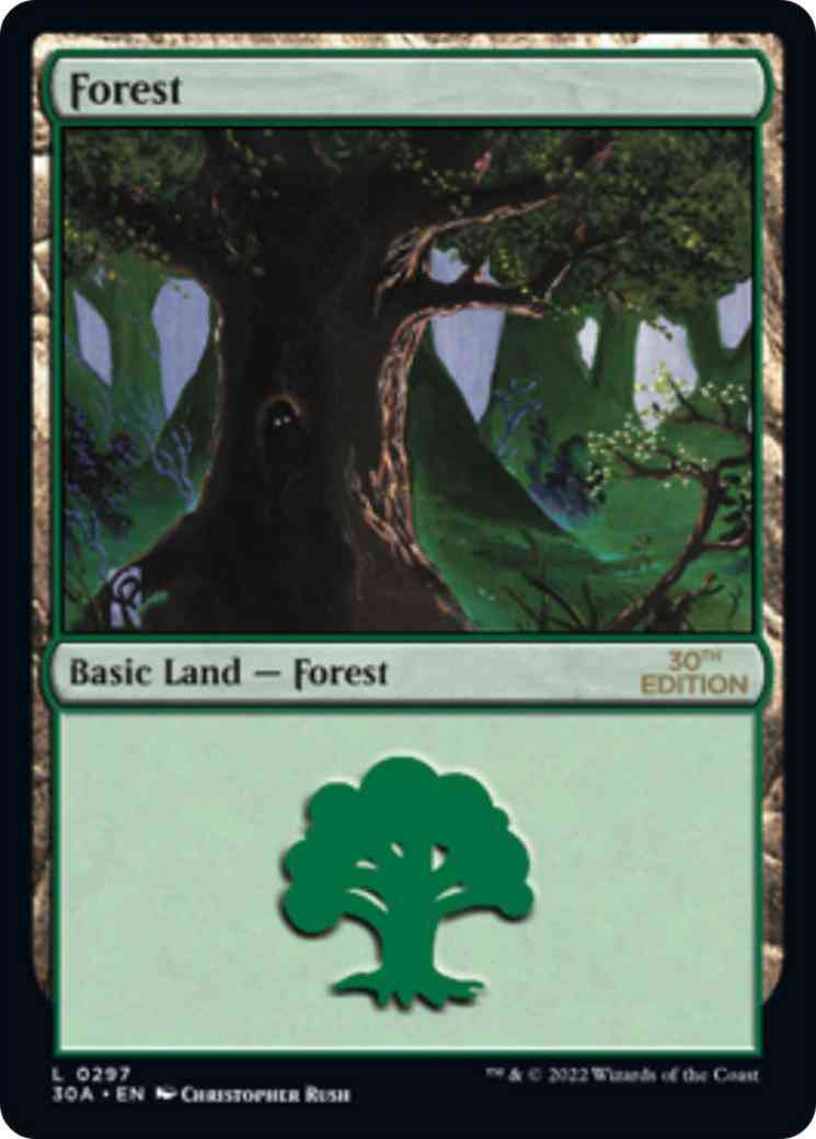 Forest [297] [30th Anniversary Edition] [Non-Foil]