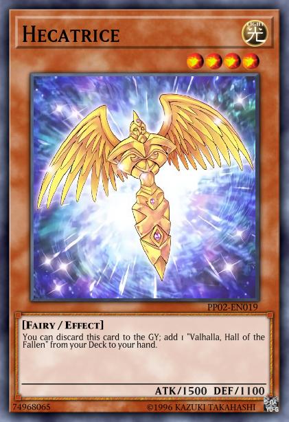 Hecatrice - PP02-EN019 - Super Rare - Unlimited
