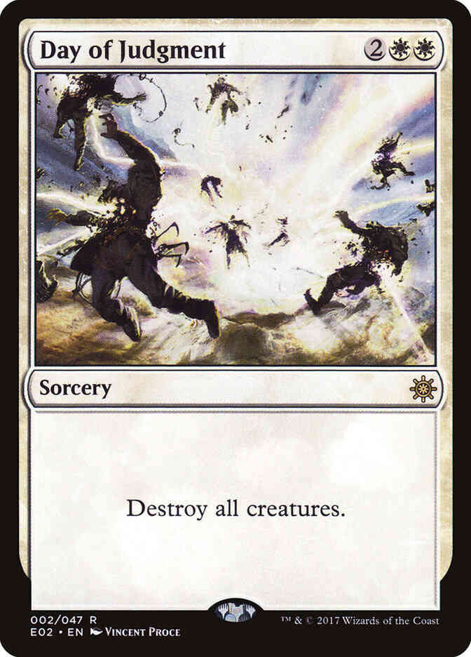 Day of Judgment [2] [Explorers of Ixalan] [Non-Foil]