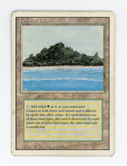 Tropical Island — ID 18469