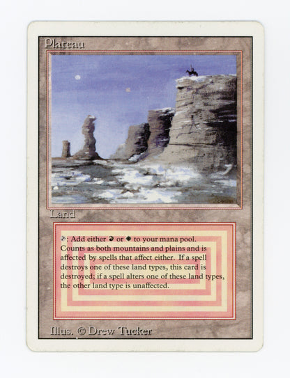 Plateau — ID 17739