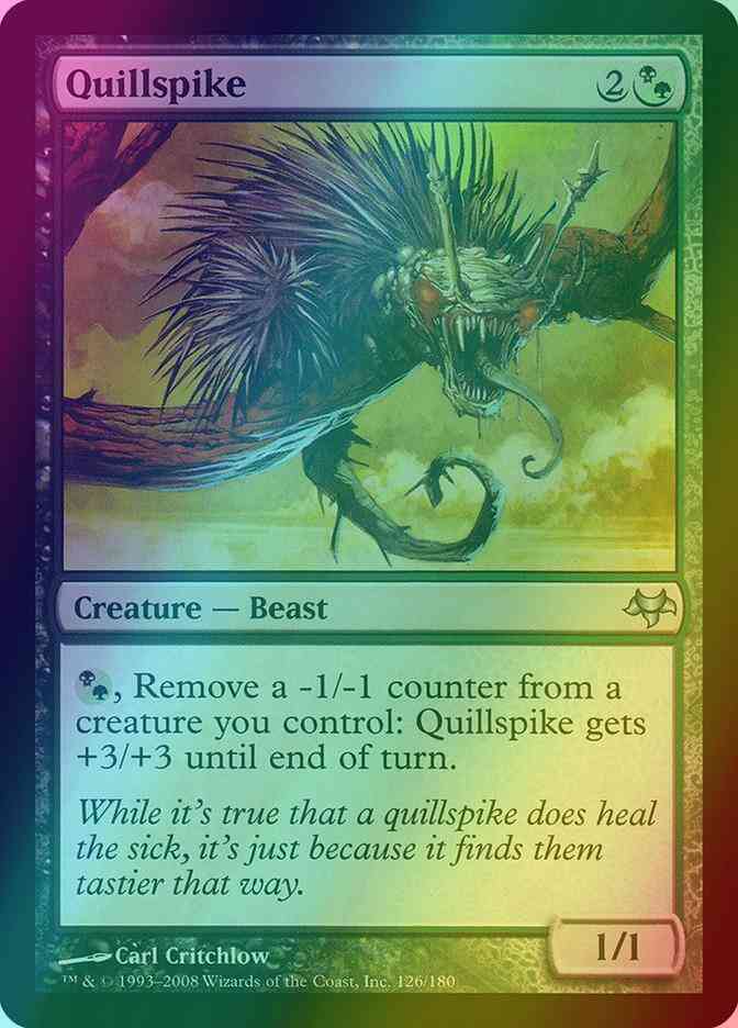 Quillspike [126] [Eventide] [Foil]