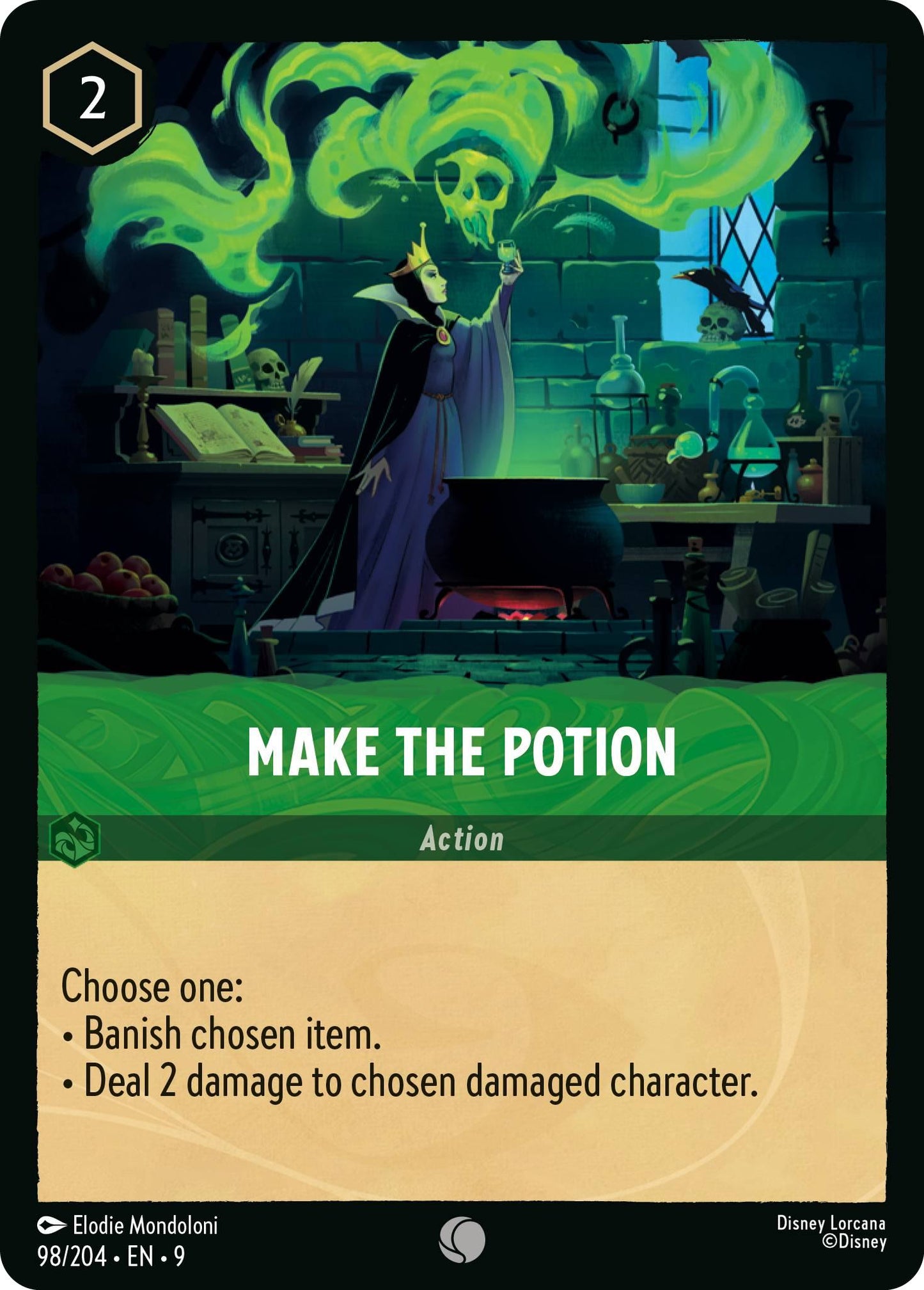 Make the Potion - 98/204 [Fabled] [Non-Foil]