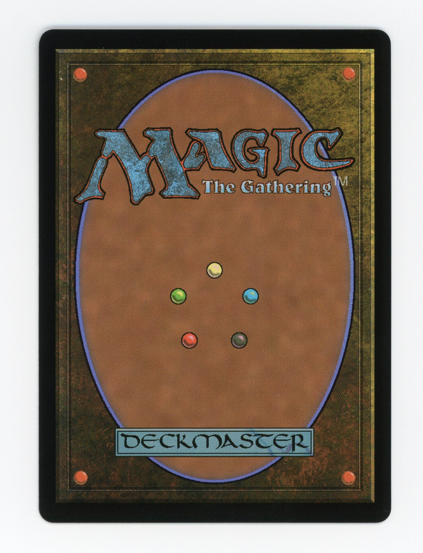 The Mind Stone — Borderless|Gauntlet|Foil — ID 17717