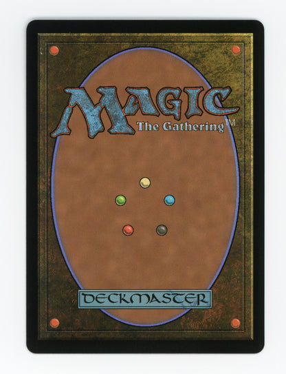 The Mind Stone — Borderless|Gauntlet|Foil — ID 17717
