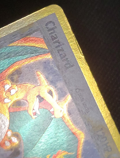 Charizard δ — Damaged|Rare Holo|Holo — ID 18221