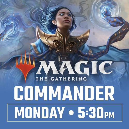 Magic: the Gathering - Commander Weekly - Monday June 8th - 5:30 PM - Toronto [2026]