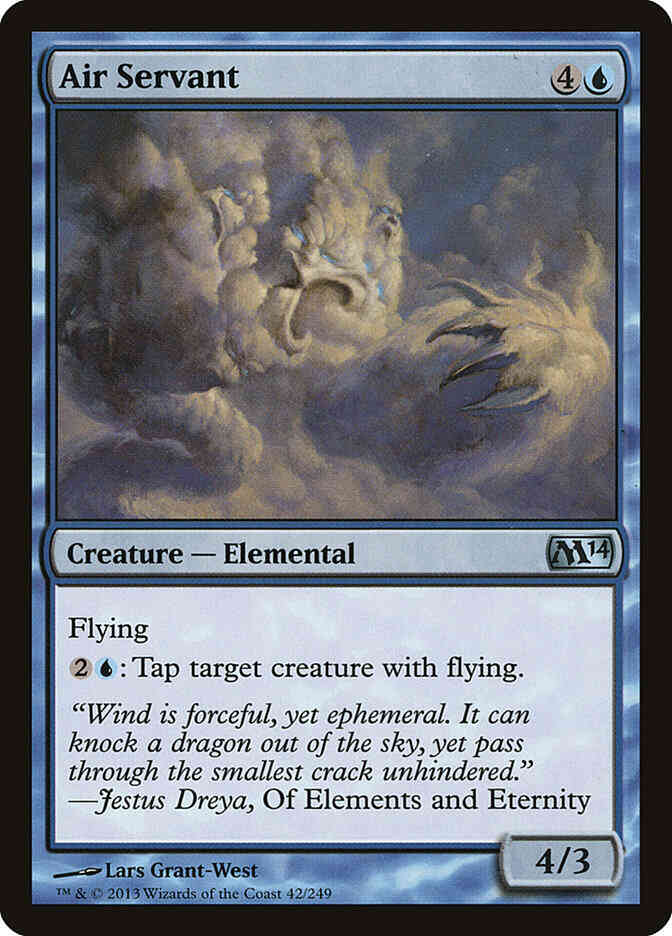 Air Servant [42] [Magic 2014] [Non-Foil]