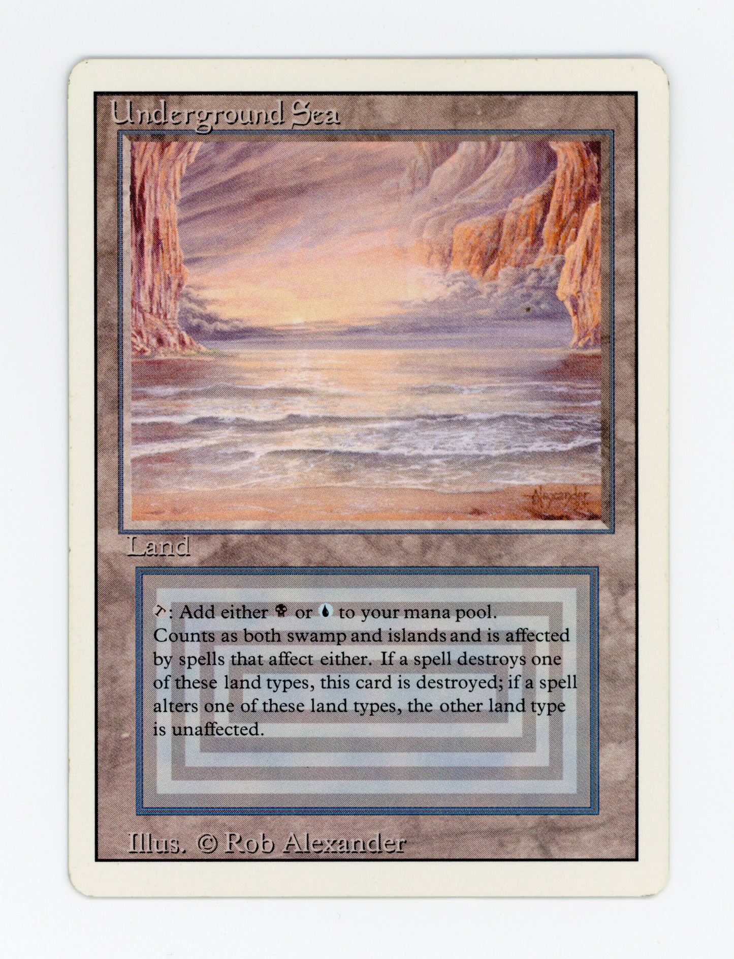 Underground Sea — ID 18195