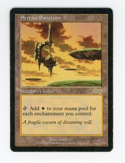 Serra's Sanctum — ID 18437