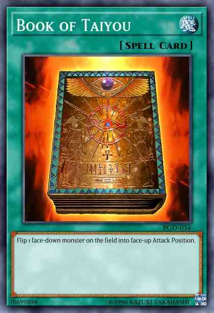 Book of Taiyou - RP02-EN069 - Common - Unlimited