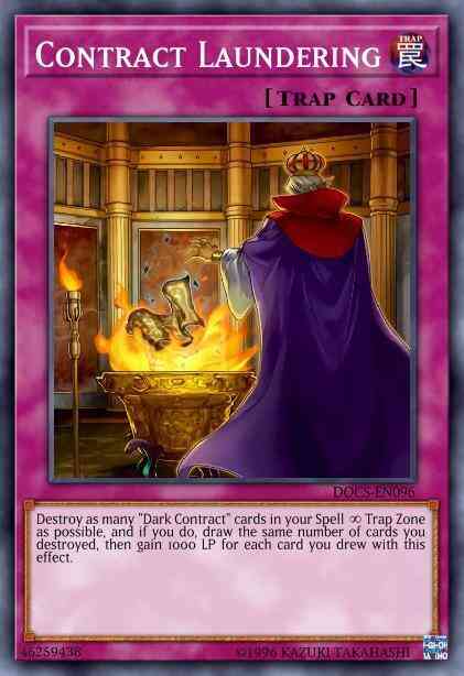 Contract Laundering - SDPD-EN037 - Common - 1st Edition