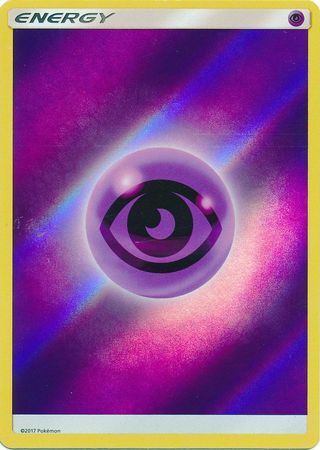 Psychic Energy - Common [SM35-1] [Reverse Holo]