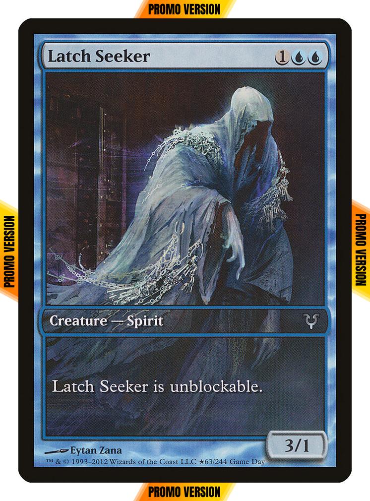 Latch Seeker [63] [Avacyn Restored Promos] [Non-Foil]