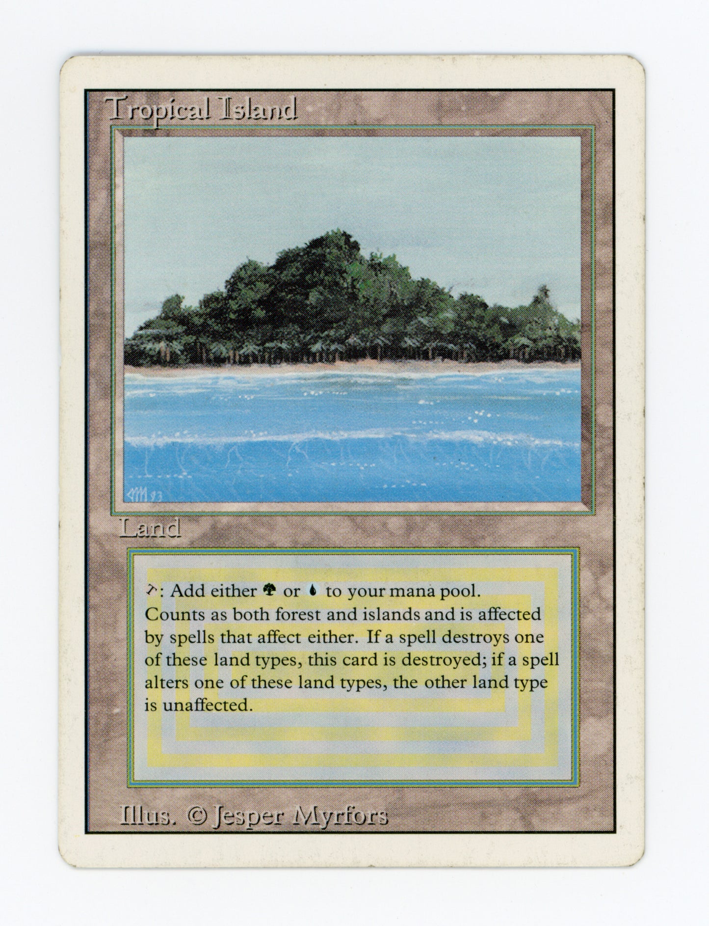 Tropical Island — ID 18674