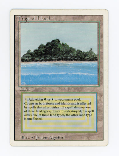 Tropical Island — ID 18674